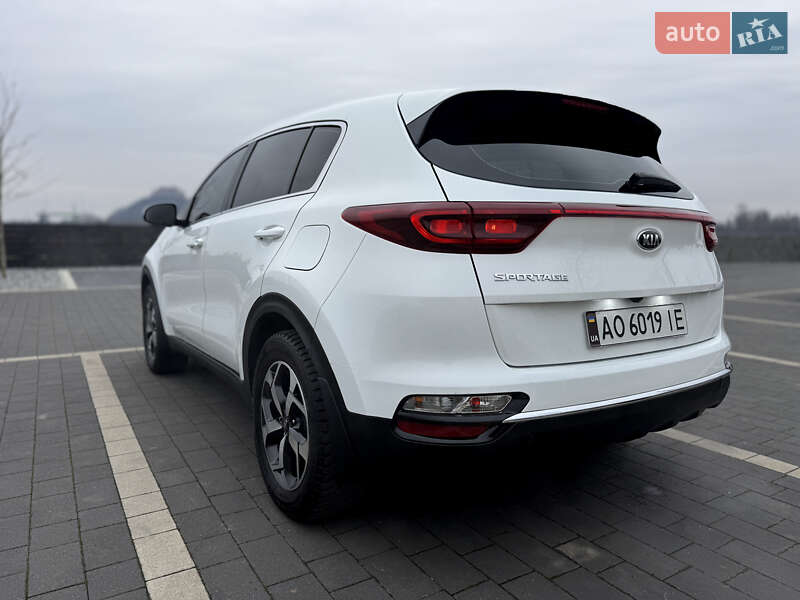 Внедорожник / Кроссовер Kia Sportage 2019 в Мукачево