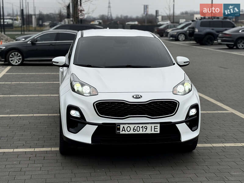 Внедорожник / Кроссовер Kia Sportage 2019 в Мукачево