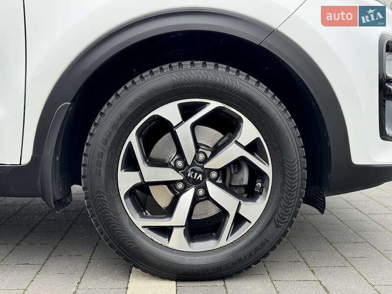 Внедорожник / Кроссовер Kia Sportage 2019 в Мукачево