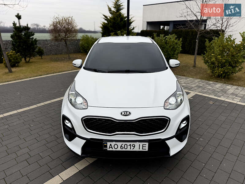 Внедорожник / Кроссовер Kia Sportage 2019 в Мукачево