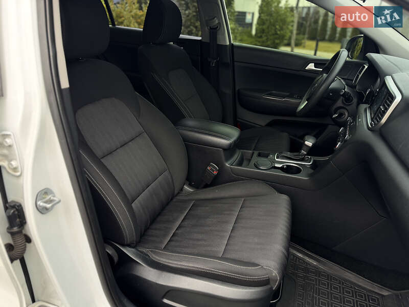 Внедорожник / Кроссовер Kia Sportage 2019 в Мукачево