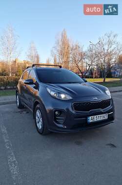 Позашляховик / Кросовер Kia Sportage 2016 в Кривому Розі