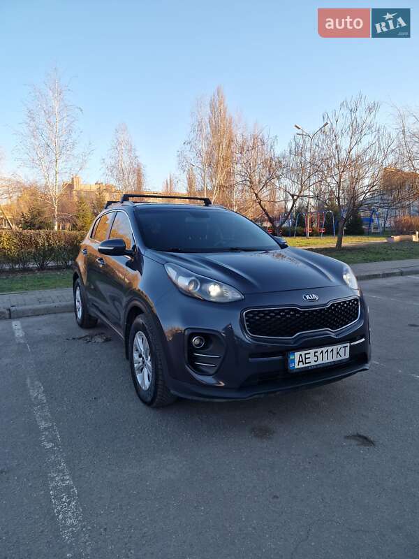 Kia Sportage 2016
