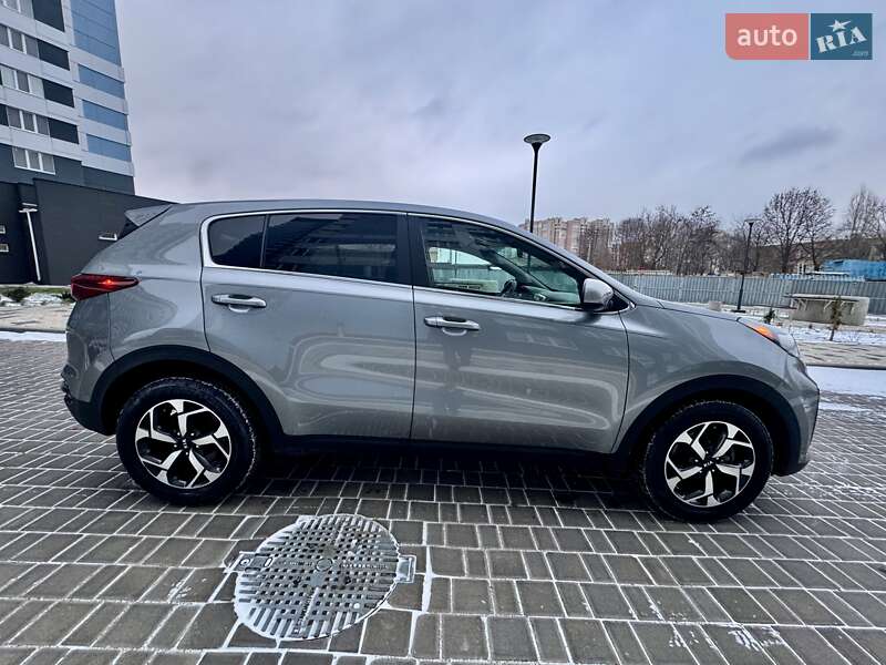 Внедорожник / Кроссовер Kia Sportage 2020 в Одессе