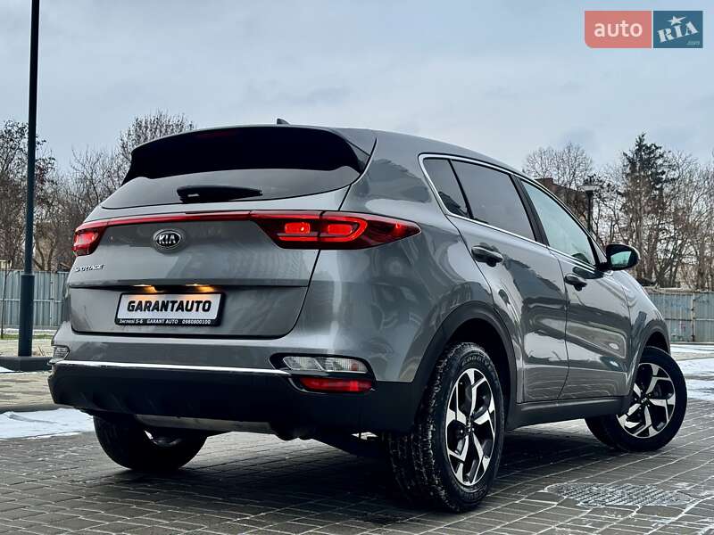 Внедорожник / Кроссовер Kia Sportage 2020 в Одессе