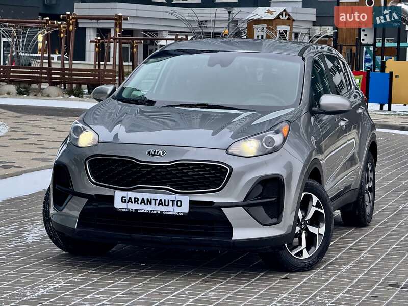 Внедорожник / Кроссовер Kia Sportage 2020 в Одессе