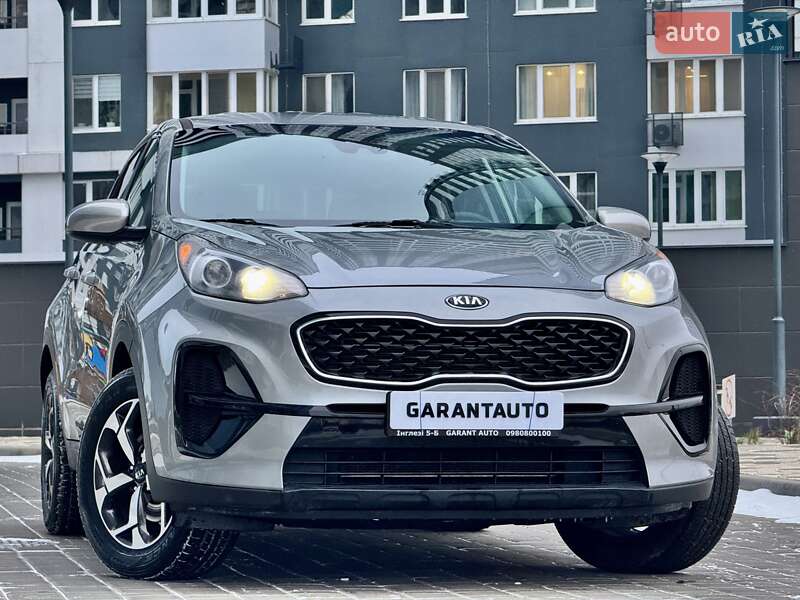Внедорожник / Кроссовер Kia Sportage 2020 в Одессе