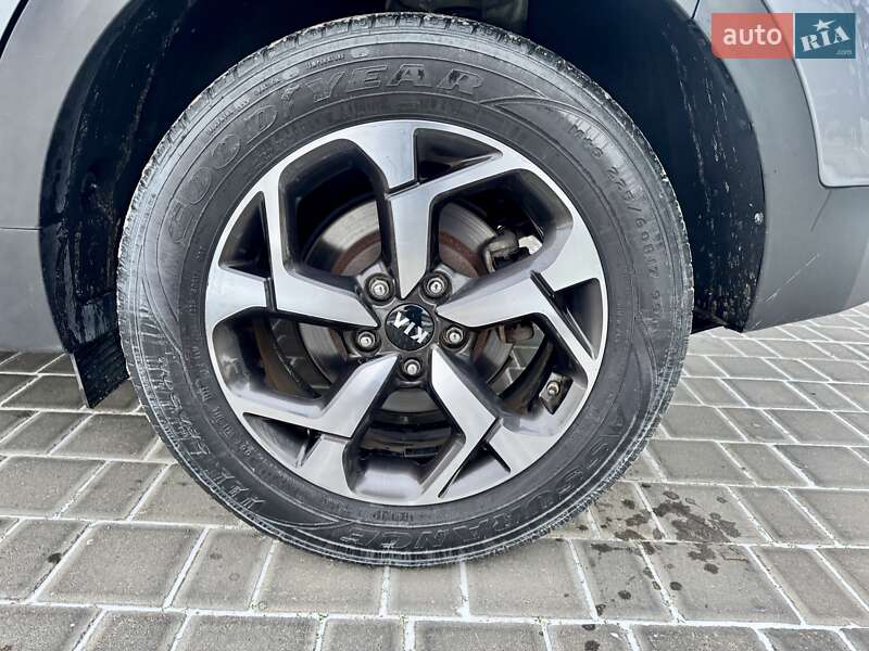 Внедорожник / Кроссовер Kia Sportage 2020 в Одессе