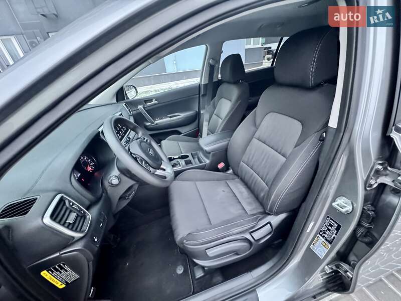 Внедорожник / Кроссовер Kia Sportage 2020 в Одессе