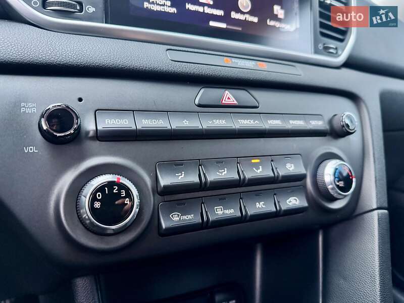 Внедорожник / Кроссовер Kia Sportage 2020 в Одессе