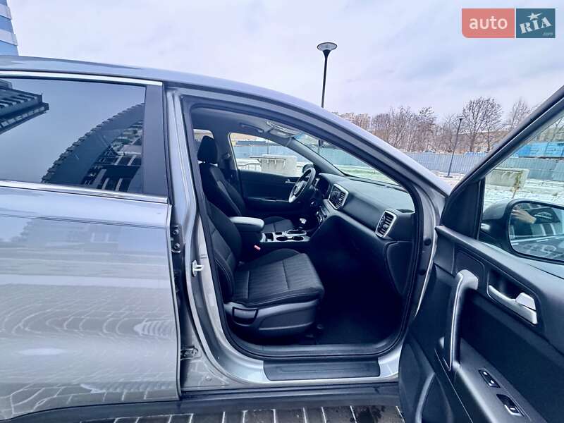 Внедорожник / Кроссовер Kia Sportage 2020 в Одессе