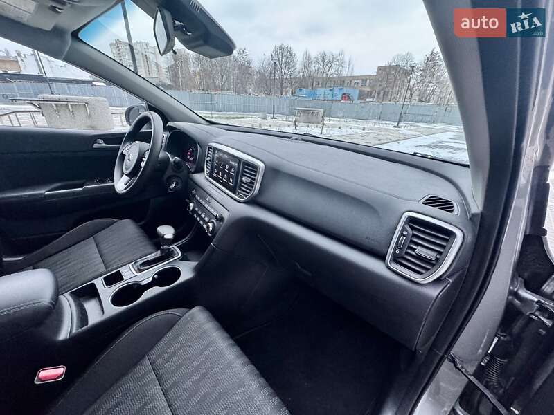 Внедорожник / Кроссовер Kia Sportage 2020 в Одессе