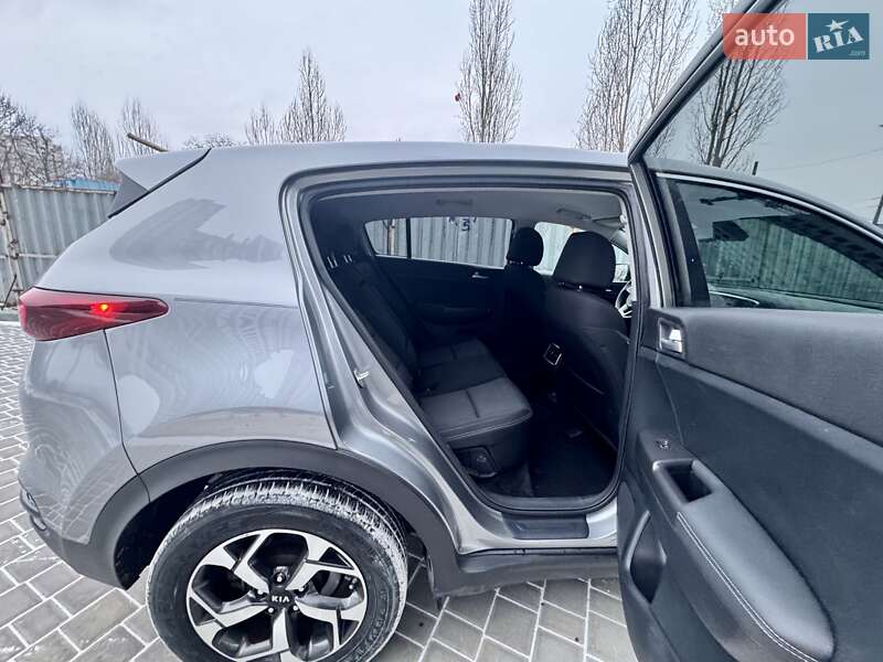 Внедорожник / Кроссовер Kia Sportage 2020 в Одессе
