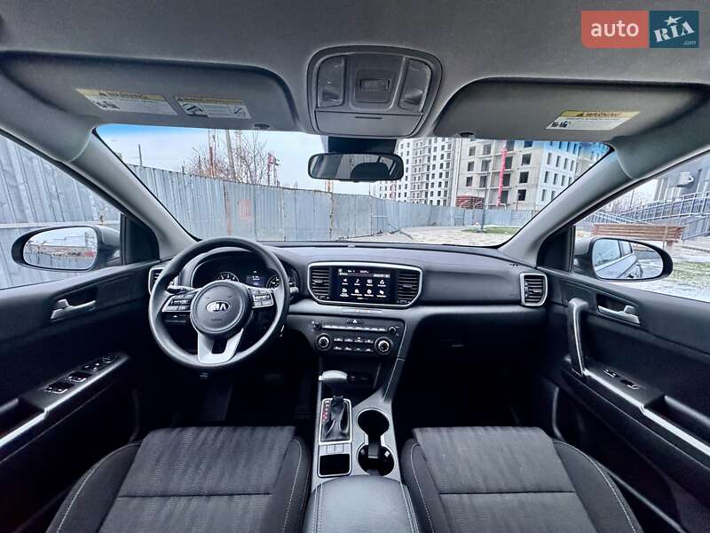 Внедорожник / Кроссовер Kia Sportage 2020 в Одессе