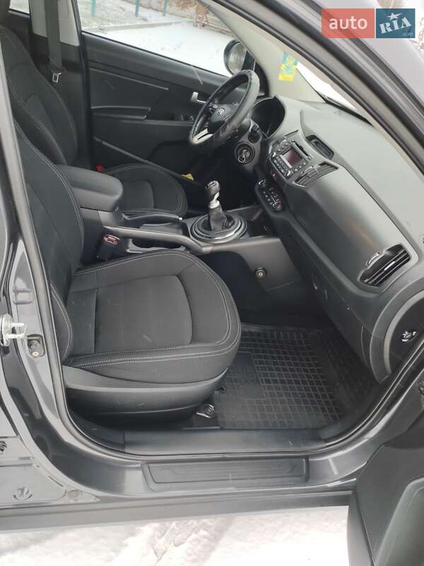 Внедорожник / Кроссовер Kia Sportage 2013 в Сумах фото 18 Внедорожник / Кроссовер Kia Sportage 2013 в Сумах