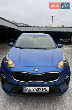 Позашляховик / Кросовер Kia Sportage 2019 в Кам'янському