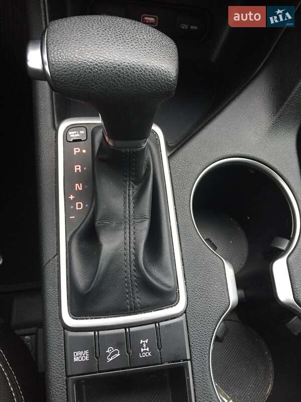 Позашляховик / Кросовер Kia Sportage 2019 в Києві