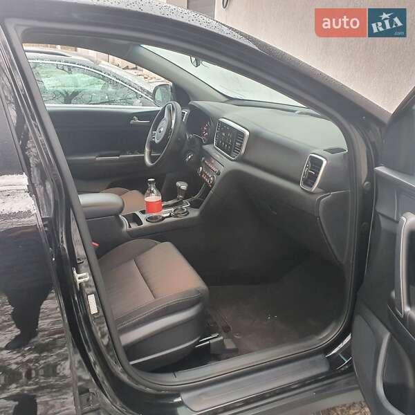 Внедорожник / Кроссовер Kia Sportage 2021 в Тернополе