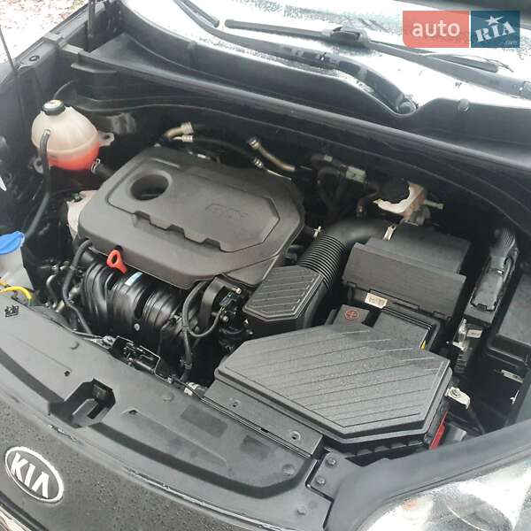 Внедорожник / Кроссовер Kia Sportage 2021 в Тернополе