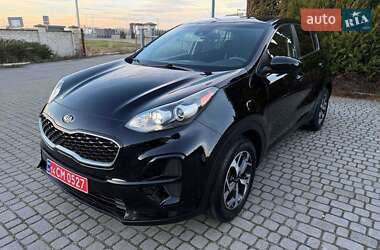 Внедорожник / Кроссовер Kia Sportage 2021 в Тернополе