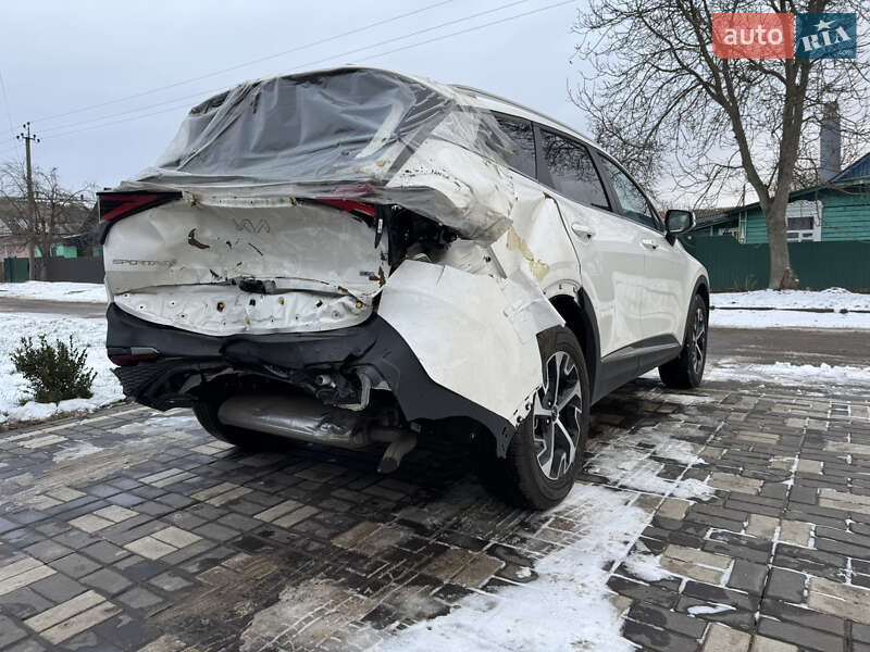 Внедорожник / Кроссовер Kia Sportage 2023 в Городне