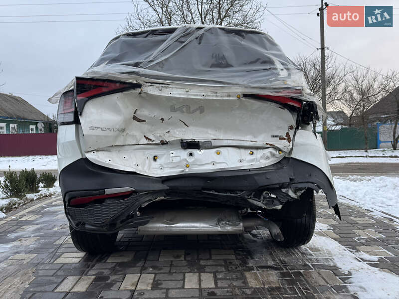 Внедорожник / Кроссовер Kia Sportage 2023 в Городне