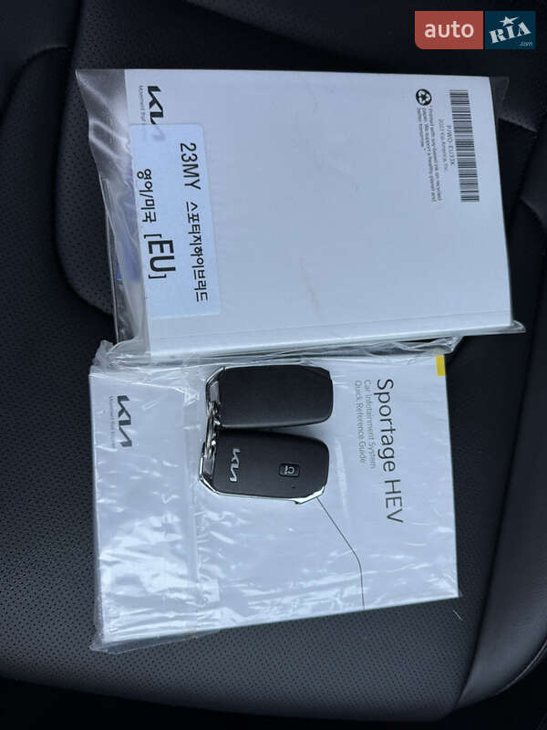 Внедорожник / Кроссовер Kia Sportage 2023 в Городне