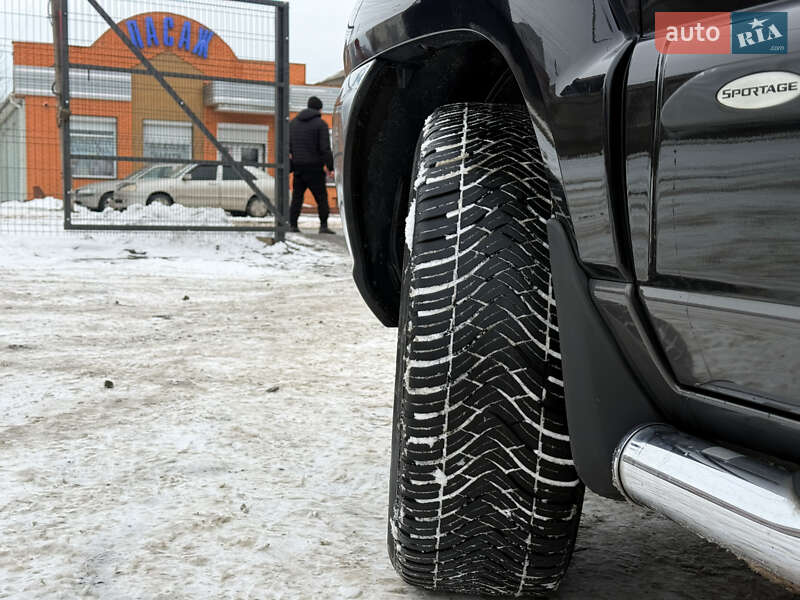 Внедорожник / Кроссовер Kia Sportage 2006 в Мене