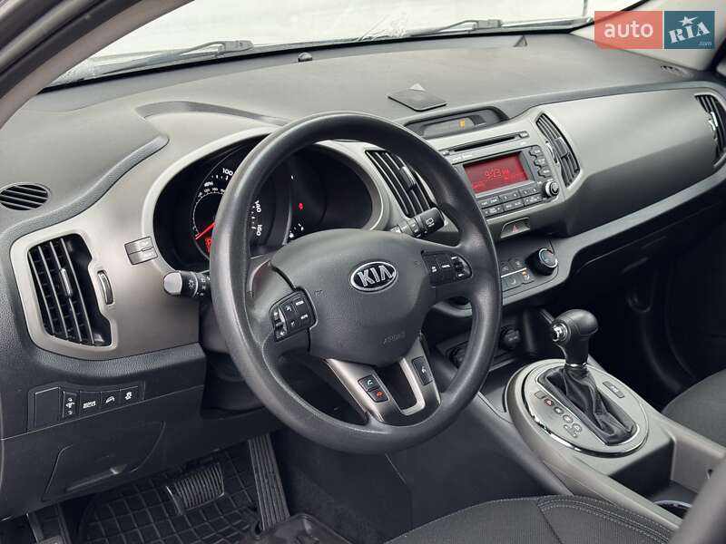 Внедорожник / Кроссовер Kia Sportage 2013 в Сарнах