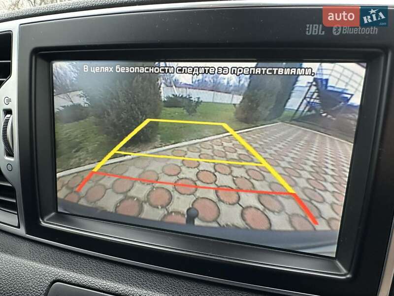 Внедорожник / Кроссовер Kia Sportage 2017 в Сарате