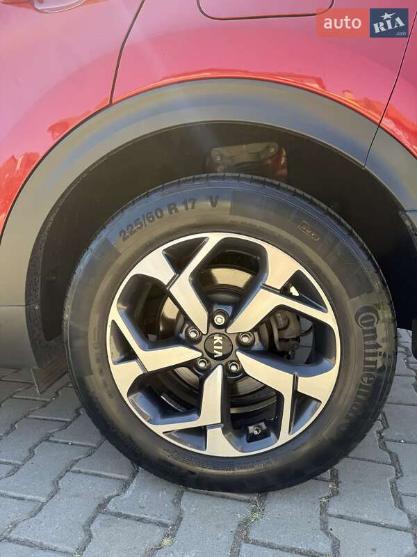 Позашляховик / Кросовер Kia Sportage 2019 в Одесі