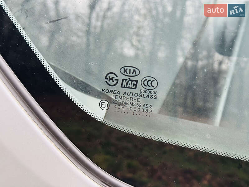 Позашляховик / Кросовер Kia Sportage 2007 в Харкові