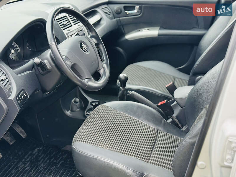 Позашляховик / Кросовер Kia Sportage 2007 в Харкові