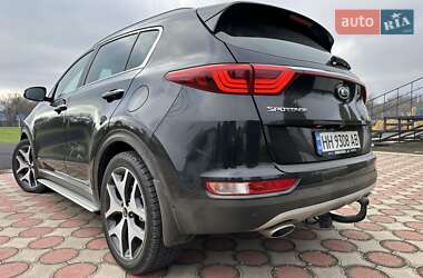 Внедорожник / Кроссовер Kia Sportage 2017 в Сарате