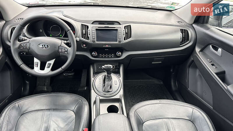 Внедорожник / Кроссовер Kia Sportage 2013 в Дрогобыче