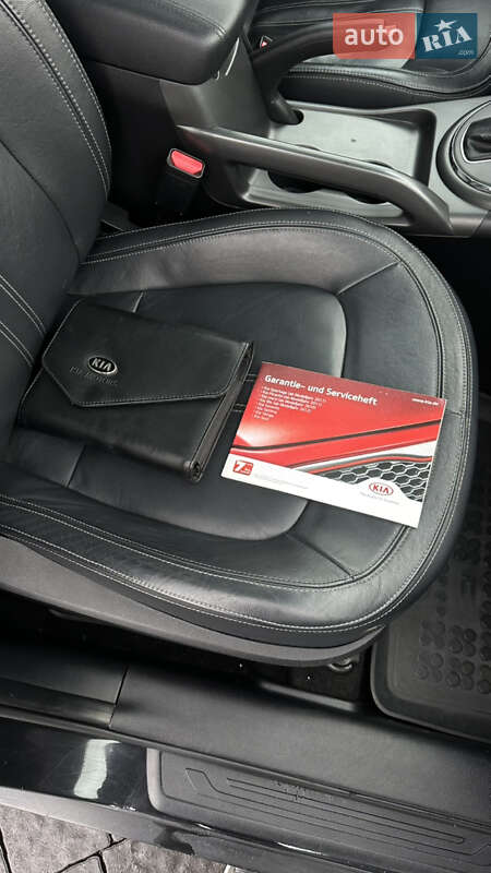 Внедорожник / Кроссовер Kia Sportage 2013 в Дрогобыче