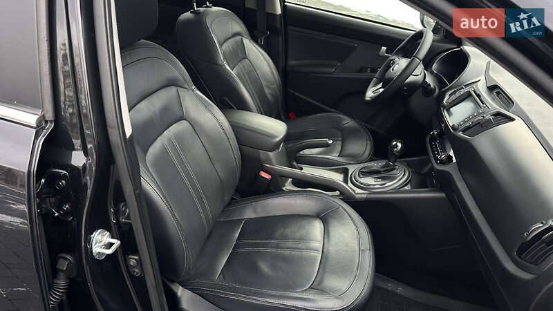 Внедорожник / Кроссовер Kia Sportage 2013 в Дрогобыче