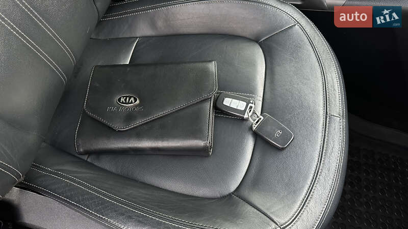 Внедорожник / Кроссовер Kia Sportage 2013 в Дрогобыче