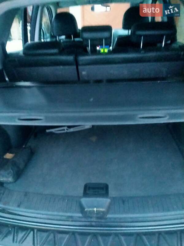 Позашляховик / Кросовер Kia Sportage 2009 в Костопілі