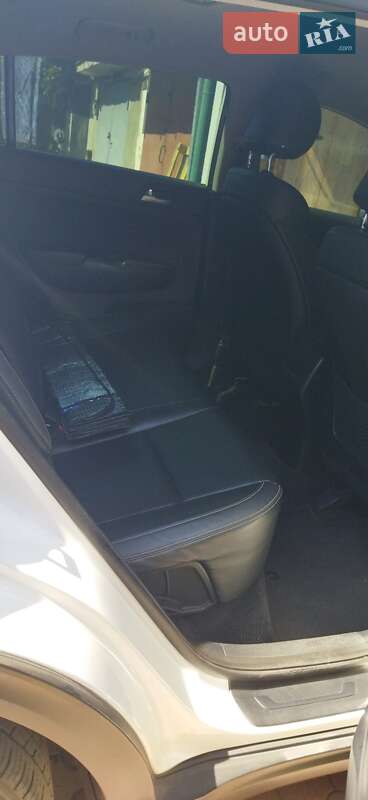 Внедорожник / Кроссовер Kia Sportage 2016 в Одессе