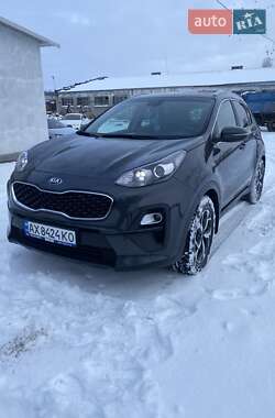 Внедорожник / Кроссовер Kia Sportage 2021 в Днепре