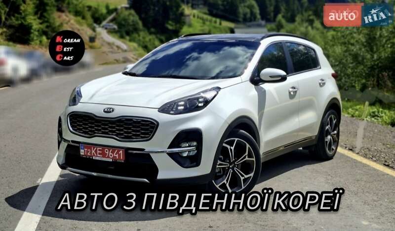 Kia Sportage 2019