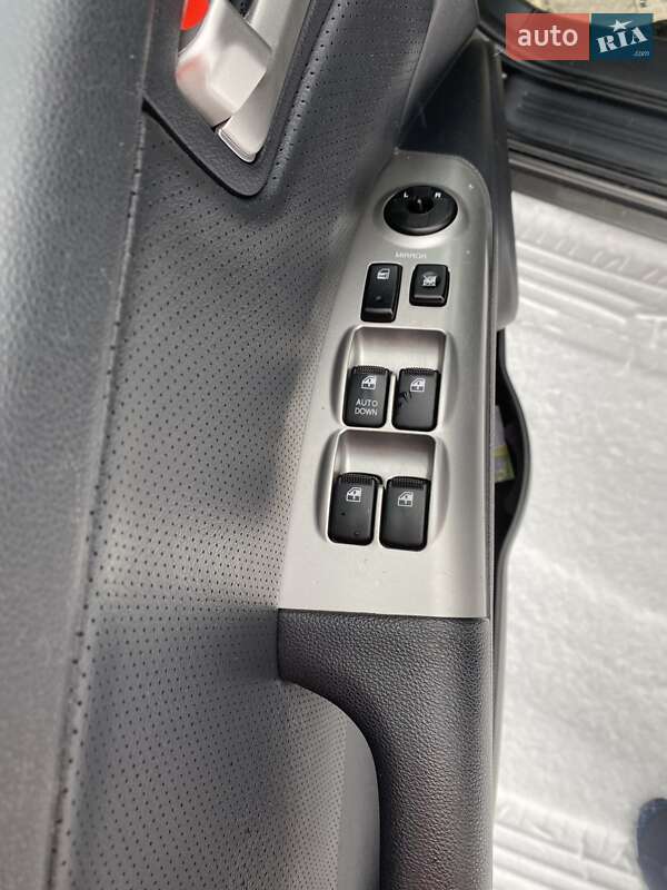 Внедорожник / Кроссовер Kia Sportage 2007 в Ровно