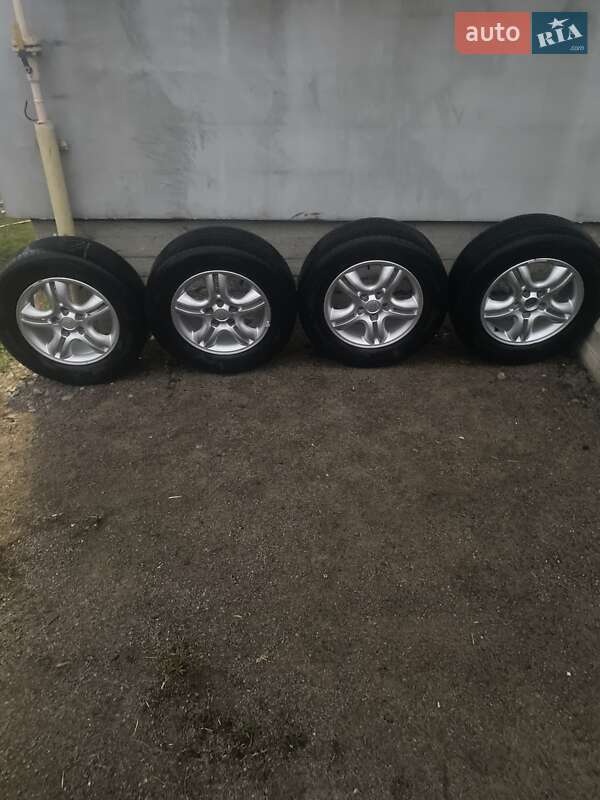 Внедорожник / Кроссовер Kia Sportage 2007 в Ровно