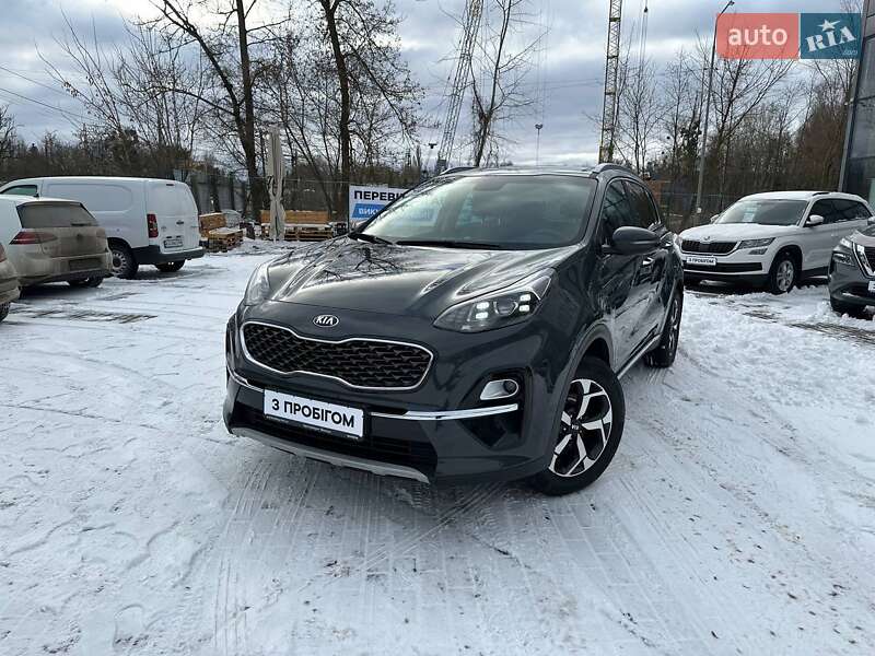 Внедорожник / Кроссовер Kia Sportage 2020 в Виннице