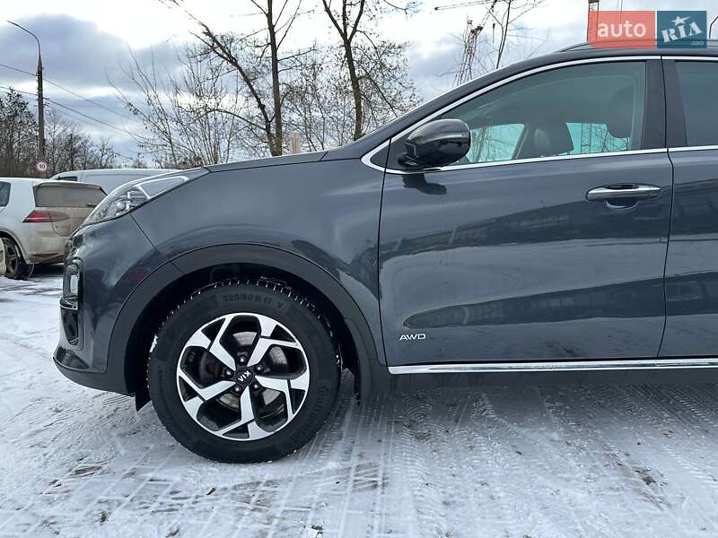 Внедорожник / Кроссовер Kia Sportage 2020 в Виннице