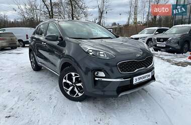 Внедорожник / Кроссовер Kia Sportage 2020 в Виннице