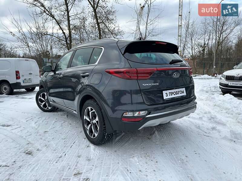 Внедорожник / Кроссовер Kia Sportage 2020 в Виннице