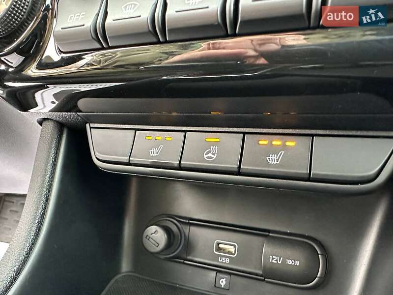 Внедорожник / Кроссовер Kia Sportage 2020 в Виннице