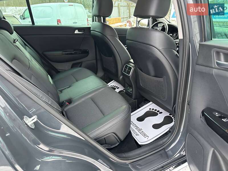 Внедорожник / Кроссовер Kia Sportage 2020 в Виннице